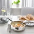 Стільник IKEA 365+, нержавіюча сталь, 24 см
