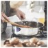 Стільник IKEA 365+, нержавіюча сталь, 24 см
