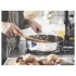 Стільник IKEA 365+, нержавіюча сталь, 24 см