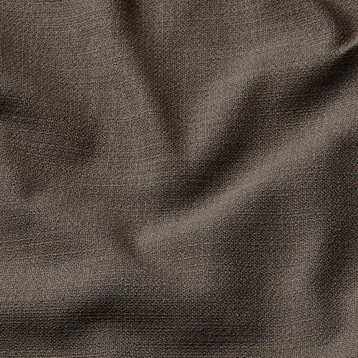 Чохол для 2-місного дивана-ліжка HYLTARP, колір Gransel, сіро-коричневий