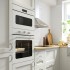 Духовка з вентилятором, IKEA 300 Білий