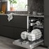 Посудомийна машина, що окремо стоїть, IKEA 500 сталь, 60 см