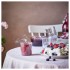 Ароматическая свеча в стакане, ягоды/красный, 40 часов