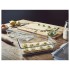 Контейнер для продуктів IKEA 365+, великий, прямокутний/скляний, 3,1 л