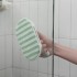 Чистящая подушечка из микрофибры, зеленая