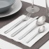 Набор столовых приборов IKEA 365+, 24 предмета, нержавеющая сталь