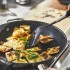 Сковорода IKEA 365+, нержавіюча сталь/антипригарне покриття, 32 см