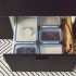 Контейнер для продуктів IKEA 365+ з кришкою, прямокутний/пластик, 4,2 л