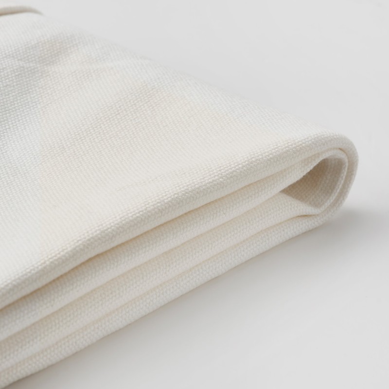 Чохол для стільця BERGMUND, середньої довжини, Inseros White
