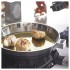 Посуда со съемной ручкой, нержавеющая сталь