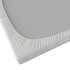 Простыня на резинке БРУКСВАРА, белая, 90x200 см