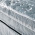 Крышка HYLLIS, прозрачная, для использования в помещении/на улице, 60x27x140 см