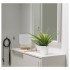 Искусственное растение в горшке FEJKA, папоротник для комнатных и уличных помещений, 9 см.