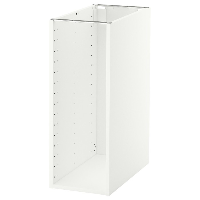 Напольный шкаф METOD, белый, 30x60x80 см.