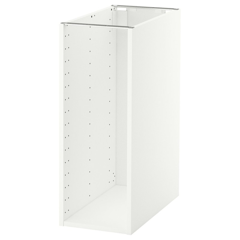 Напольный шкаф METOD, белый, 30x60x80 см.