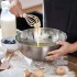 Кухонне начиння BAKTIDER, 4 шт., дерево/блідо-рожевий