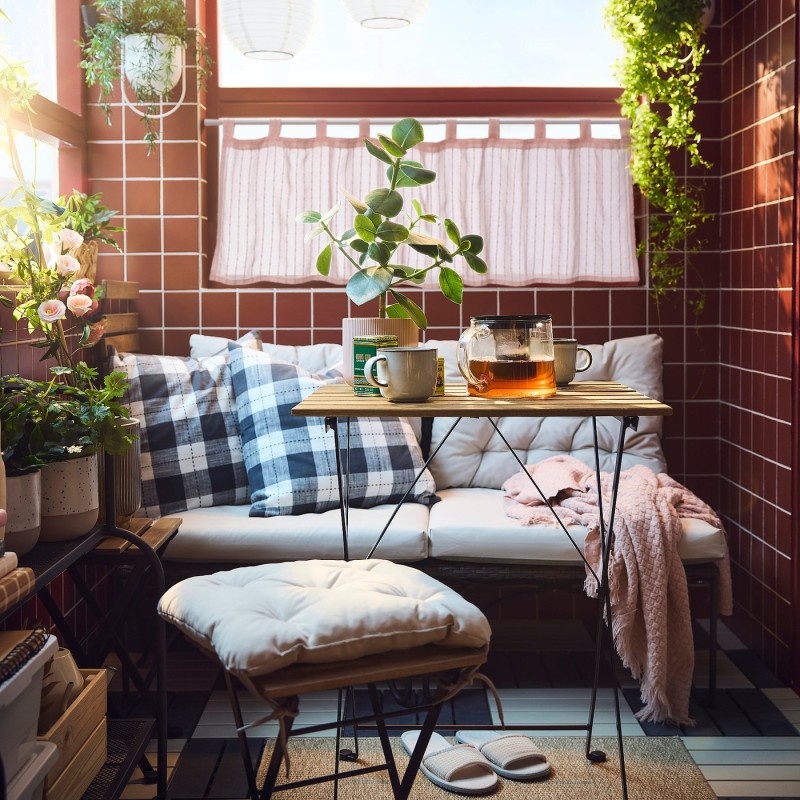 MATILDA Заздрість, 1 шт., рожева/з підтяжками, 145x50 см