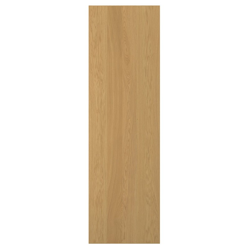 Двері SINARP, дубовий шпон, 60x200 см