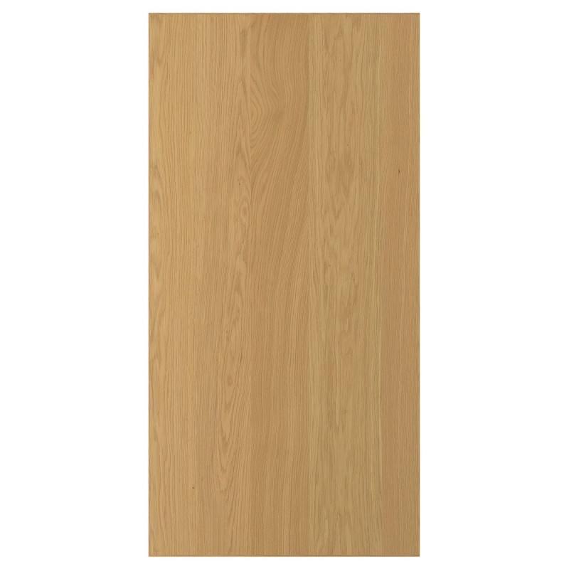 Двері SINARP, дубовий шпон, 60x120 см