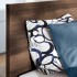 Кровать STORKLINTA, темно-коричневый дуб, 90x200 см.