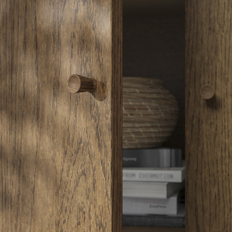 Книжный шкаф TONSTAD