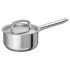 Кастрюля IKEA 365+ с крышкой, нержавеющая сталь, 1 л