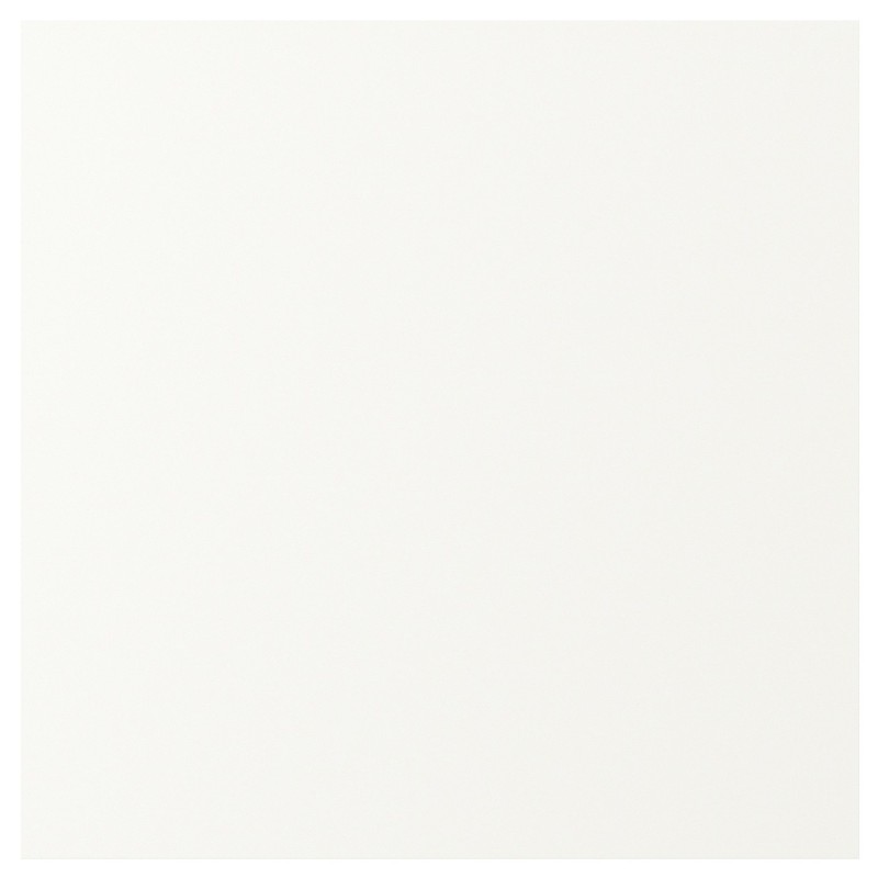 ВАЛЛСТЕНА Двері, білий, 40x40 см