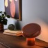 Лампа BLOMPRAKT з Bluetooth-динаміком, червона