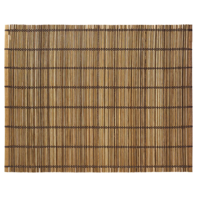 Килимок STYLTSNÄPPA, бамбук, 45x35 см