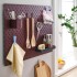 SKÅDIS Комбинация перфорированных досок, 2-сторонняя/разноцветная, 76x56 см