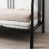 VÅRVIAL Простыня на резинке для кушетки, бежевый, 80x200 см