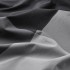 BRUNKRISSLA Пододеяло и 2 наволочки, черный, 200x200/50x60 см