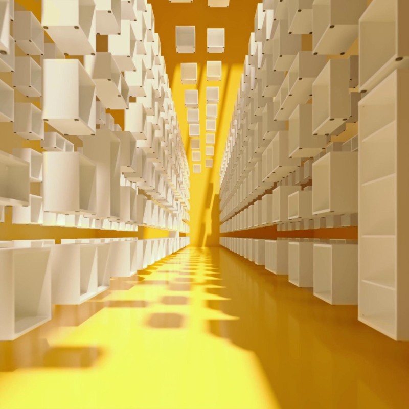 Тумба под телевизор BESTÅ, под беленый дуб, 180x40x64 см