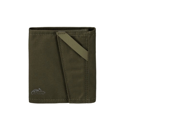 Гаманець Helikon-Tex EDC середнього розміру з кордури оливкового кольору