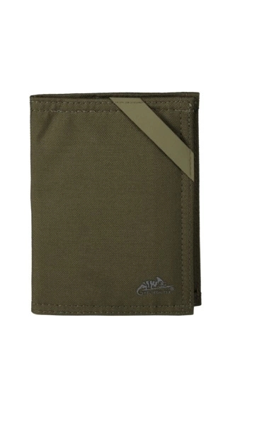 Маленький гаманець Helikon-Tex EDC з кордури оливкового кольору