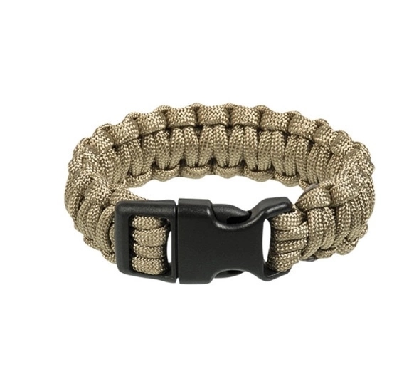 Браслет Mil-Tec KST.Schliesse 22MM Coyote