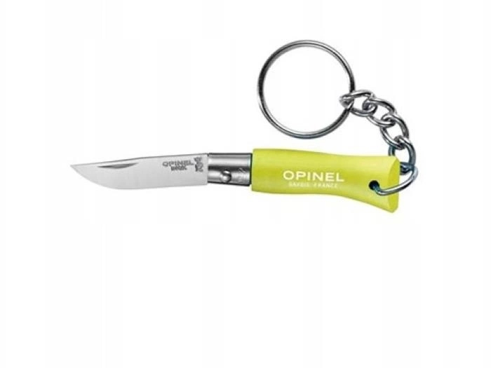 Ніж Opinel Colorama 02 Брелок з анісом