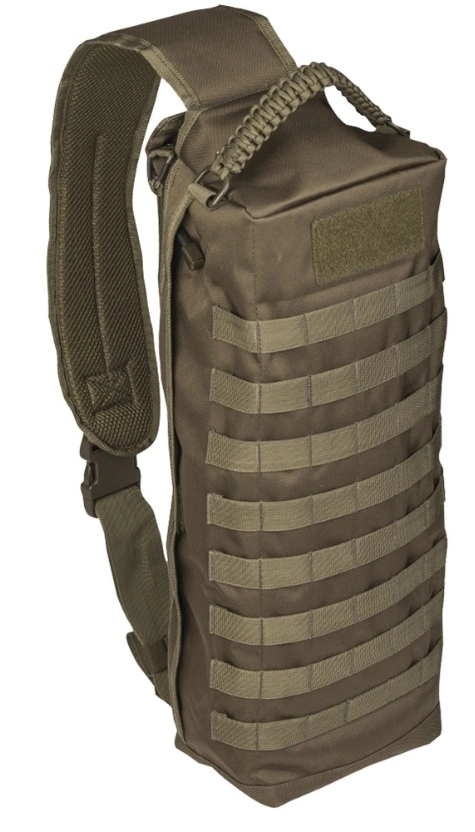 Сумка-танкер Mil-Tec Sling Olive