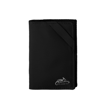 Гаманець Helikon-Tex EDC Cordura Mini чорного кольору